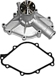125-1210 Water Pump, 3.8L, 6Cyl, GMB OE Replacement