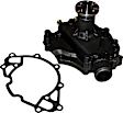 125-1230P Water Pump, New GMB OE Replacement