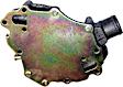125-1230P Water Pump, New GMB OE Replacement