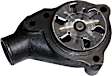 125-1280 Water Pump, 3.3L, 6Cyl, GMB OE Replacement