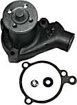 125-1280 Water Pump, 3.3L, 6Cyl, GMB OE Replacement