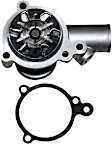 125-1290 Water Pump, New GMB OE Replacement