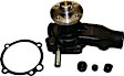 125-1340 Water Pump, 4.9L, 6Cyl, GMB OE Replacement