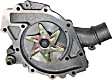 125-1350 Water Pump, New GMB OE Replacement