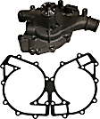 125-1350 Water Pump, New GMB OE Replacement