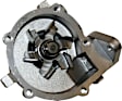 125-1360 Water Pump, 2.3L, 4Cyl, GMB OE Replacement