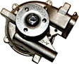 125-1360 Water Pump, 2.3L, 4Cyl, GMB OE Replacement