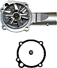 125-1410 Water Pump, GMB OE Replacement
