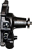 1966 Ford LTD - Water Pump, With Back Plate, 4.7L 8Cyl, GMB OE Replacement