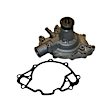 1977 Ford Bronco - Water Pump, Heavy Duty High Performance, 5.0L 8Cyl, GMB OE Replacement