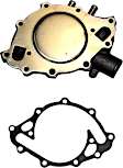 1977 Ford Bronco - Water Pump, Heavy Duty High Performance, 5.0L 8Cyl, GMB OE Replacement