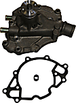 125-1440 Water Pump, GMB OE Replacement