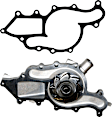125-1480 Water Pump, 3.0L, 6Cyl, GMB OE Replacement