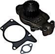 125-1500 Water Pump, GMB OE Replacement