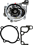 125-1520 Water Pump, 2.0L, 4Cyl, GMB OE Replacement