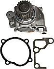 125-1520 Water Pump, 2.0L, 4Cyl, GMB OE Replacement