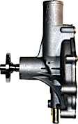 125-1560P Water Pump, New GMB OE Replacement
