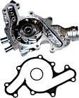 125-1600 Water Pump, 3.8L, 6Cyl, GMB OE Replacement