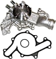 125-1600 Water Pump, 3.8L, 6Cyl, GMB OE Replacement