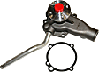 125-1620 Water Pump, 4.9L, 6Cyl, New GMB OE Replacement