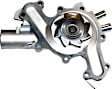 125-1630 Water Pump, 3.8L, 6Cyl, GMB OE Replacement