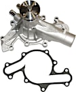 125-1630 Water Pump, 3.8L, 6Cyl, GMB OE Replacement