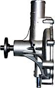 125-1670 Water Pump, GMB OE Replacement