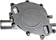 125-1670P Water Pump, GMB OE Replacement