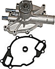 125-1670P Water Pump, GMB OE Replacement