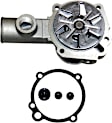 125-1680 Water Pump, 4.9L, 6Cyl, New GMB OE Replacement