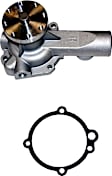 125-1680 Water Pump, 4.9L, 6Cyl, New GMB OE Replacement