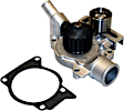 125-1690 Water Pump, 1.9L, 4Cyl, GMB OE Replacement