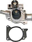 125-1690 Water Pump, 1.9L, 4Cyl, GMB OE Replacement