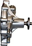125-1700 Water Pump, GMB OE Replacement
