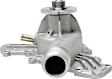 125-1770 Water Pump, 4.0L, 6Cyl, GMB OE Replacement