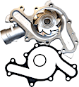 125-1790 Water Pump, 3.8L, 6Cyl, GMB OE Replacement