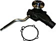 125-1810 Water Pump, 4.9L, 6Cyl, GMB OE Replacement