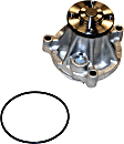125-1830 Water Pump, 4.6L, 8Cyl, GMB OE Replacement