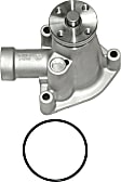 125-1840 Water Pump, GMB OE Replacement