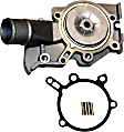 125-1900 Water Pump, 2.0L, 4Cyl, New GMB OE Replacement
