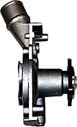 125-1900 Water Pump, 2.0L, 4Cyl, New GMB OE Replacement