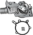 125-1900 Water Pump, 2.0L, 4Cyl, New GMB OE Replacement