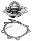 2002 Ford Taurus - Water Pump, DOHC, 3.0L 6Cyl, GMB OE Replacement