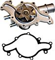 125-1920 Water Pump, 5.0L, 8Cyl, GMB OE Replacement