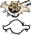 125-1930 Water Pump, 5.0L, 8Cyl, GMB OE Replacement