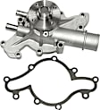 125-1930 Water Pump, 5.0L, 8Cyl, GMB OE Replacement