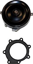 125-1950 Water Pump, 3.0L, 6Cyl, GMB OE Replacement