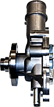 125-1960 Water Pump, 5.0L, 8Cyl, GMB OE Replacement