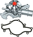 125-1960 Water Pump, 5.0L, 8Cyl, GMB OE Replacement
