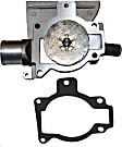 125-1990 Water Pump, 2.0L, 4Cyl, GMB OE Replacement